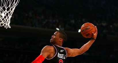 Westbrook, foto AFP, Foto AFP Westbrook, foto AFP, Foto AFP