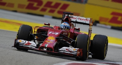 Ferrari AFP, Foto AFP Ferrari AFP, Foto AFP