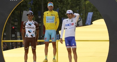 Vincenzo Nibali, Foto AFP Vincenzo Nibali, Foto AFP