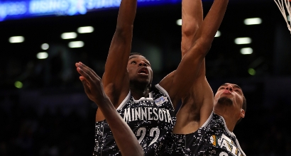 Andrew Wiggins, foto AFP, Foto AFP Andrew Wiggins, foto AFP, Foto AFP