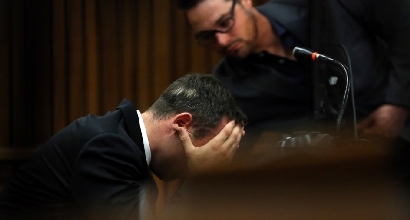 Pistorius, foto IPP, Foto AFP Pistorius, foto IPP, Foto AFP