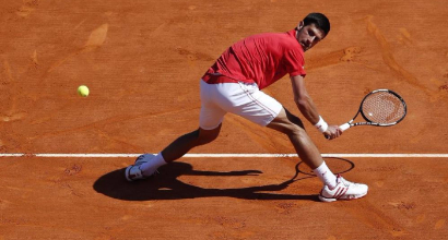 Novak Djokovic (Ansa), Foto Ansa