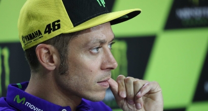 Valentino Rossi, foto IPP, Foto IPP