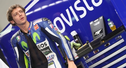 Valentino Rossi, foto IPP, Foto IPP