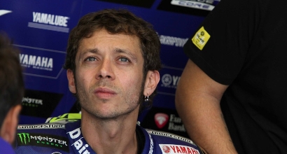 Valentino Rossi, foto IPP, Foto IPP