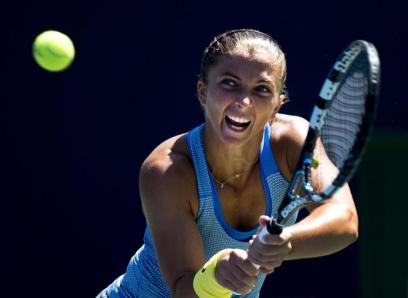 Sara Errani, Foto LaPresse, Foto © LaPresse Sara Errani, Foto LaPresse, Foto © LaPresse