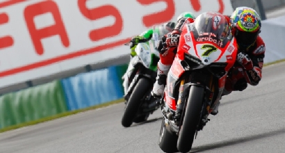 Davies foto SBK, Foto Ufficio Stampa