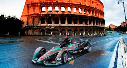 Formula E: svelata la seconda generazione di vetture, Foto Ufficio Stampa