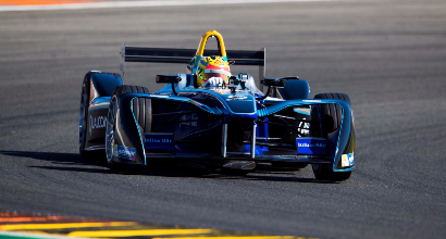 Formula E, Foto Ufficio Stampa