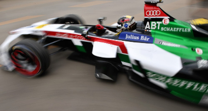 Formula E , Marrakech , Francesco Neri, Foto Ufficio Stampa