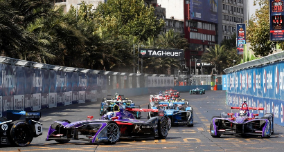 Formula E: gli equilibri dopo il quarto E-prix, Foto Ufficio Stampa