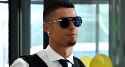 CR7-Juve ora è realtà: lunedì presentazione-show allo Stadium