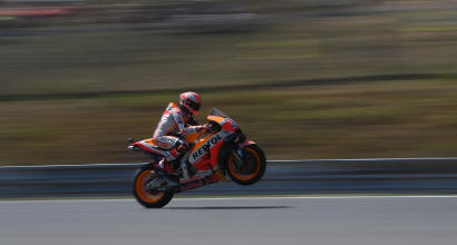 Marquez, AFP
