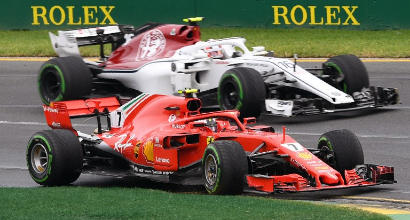 F1, la Ferrari congeda Raikkonen e annuncia Leclerc