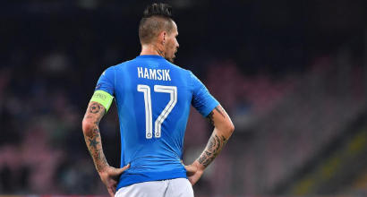 Napoli, Hamsik: "Il ko di Firenze il momento più duro, il sogno resta lo scudetto"