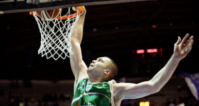 Basket, Serie A: prima gioia per Avellino, maratona Cremona contro Trento