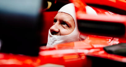 F1, Vettel sfreccia nei primi test in vista del 2019