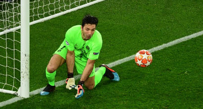 Il Psg frena sul rinnovo di Buffon