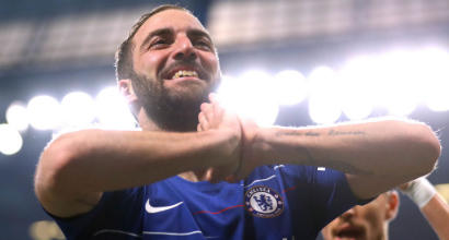 Juventus, proposto Higuain all'Inter: Marotta dice no