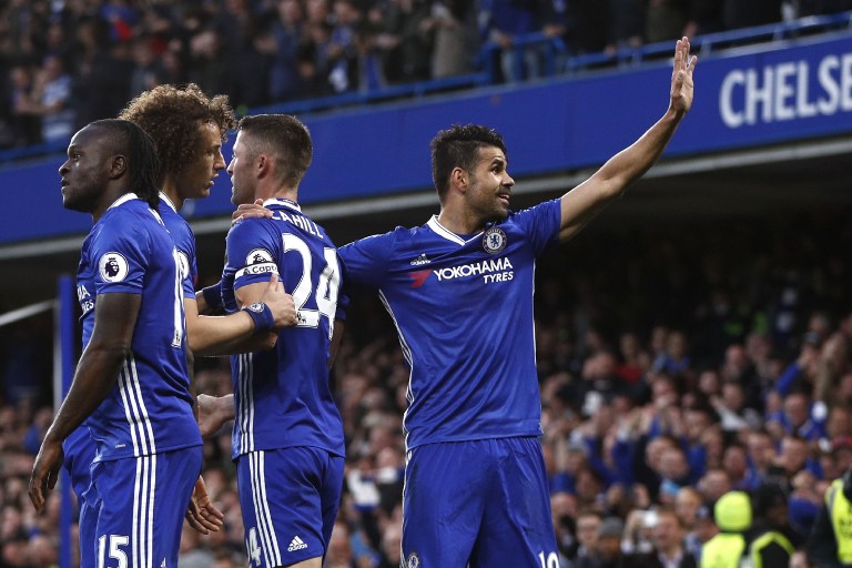 Premier, Chelsea-Middlesbrough 3-0: le foto del match - foto 24