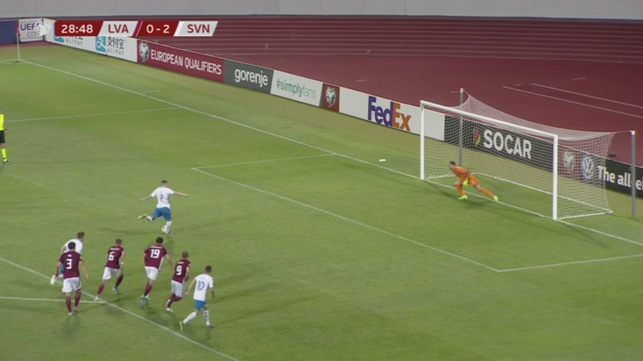 Ilicic, che doppietta VIDEO