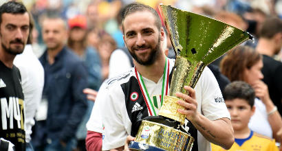 Higuain, l’agente: