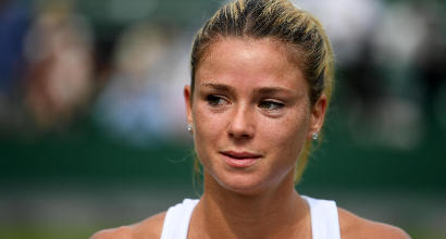 Wimbledon: la Giorgi vola agli ottavi, Fabbiano eliminato
