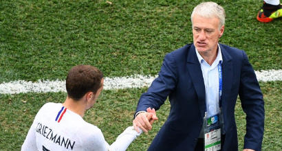 Mondiali 2018, Deschamps: "Orgoglioso di questa Francia"