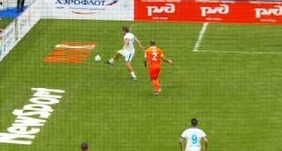 Legends Super Cup: l'Italia di Totti vola in finale