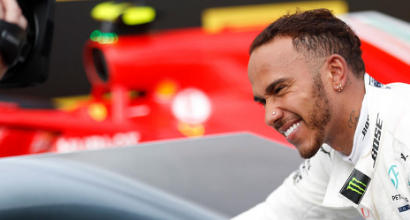 F1, ufficiale: Hamilton ha rinnovato con la Mercedes
