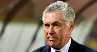 Napoli, Ancelotti: "Due punti buttati ma niente drammi"