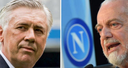Napoli, Ancelotti: Napoli, Ancelotti: