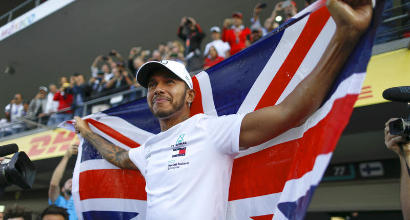 F1, le pagelle della stagione: Hamilton è perfetto