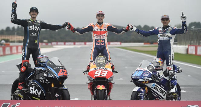 MotoGP, le pagelle del GP di Valencia