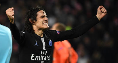 Champions League: il Psg cala il poker e chiude in testa il girone C