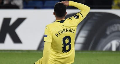 Dalla Spagna: colpo Napoli, preso il centrocampista Fornals dal Villarreal