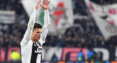 Sollievo Juve: ecco perché Ronaldo non sarà squalificato