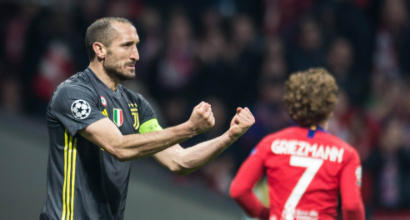 Chiellini:
