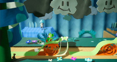 Yoshi's Crafted World conquista per semplicità e... relax
