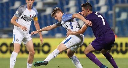 Primavera: l'Inter è campione, stesa la Fiorentina