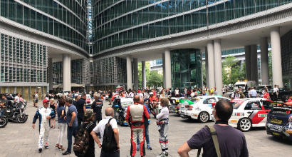 Milano Rally Show, è iniziata la festa dei motori