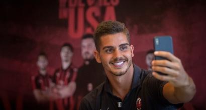 Milan, André Silva è a un passo dal Siviglia