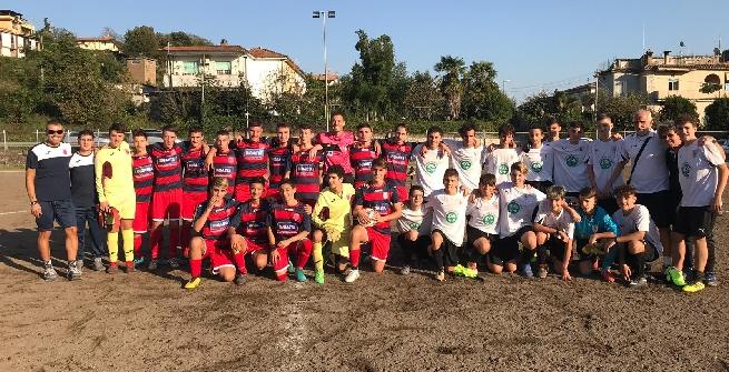 Gavillucci arbitra gli Allievi Regionali in attesa della sentenza sulla riammissione