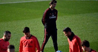 Solari risponde a Ronaldo: "Anche il Real è umile e grande"