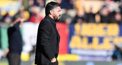 Milan, Gattuso: "Sono il capitano della barca e mi prendo tutte le responsabilità"