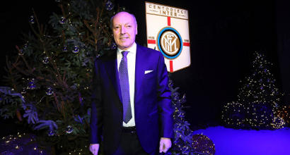 Inter, Marotta: "Icardi? I tifosi possono stare tranquilli, vedremo settimana prossima"
