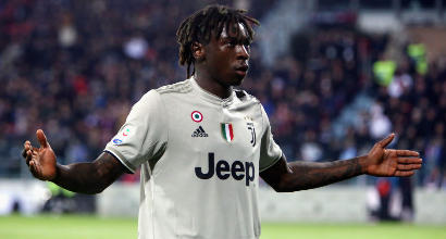 Juventus, Kean astro nascente: la più bella sorpresa della stagione