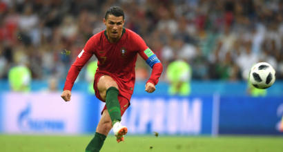 Cristiano Ronaldo (Getty Images)