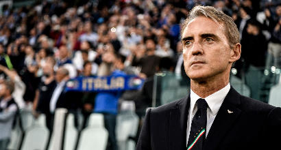 Italia, Mancini: "Secondo tempo dominato e abbiamo fatto gol bellissimi"