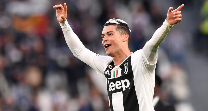 La Lega sceglie i top della Serie A 2018/19: Ronaldo il migliore